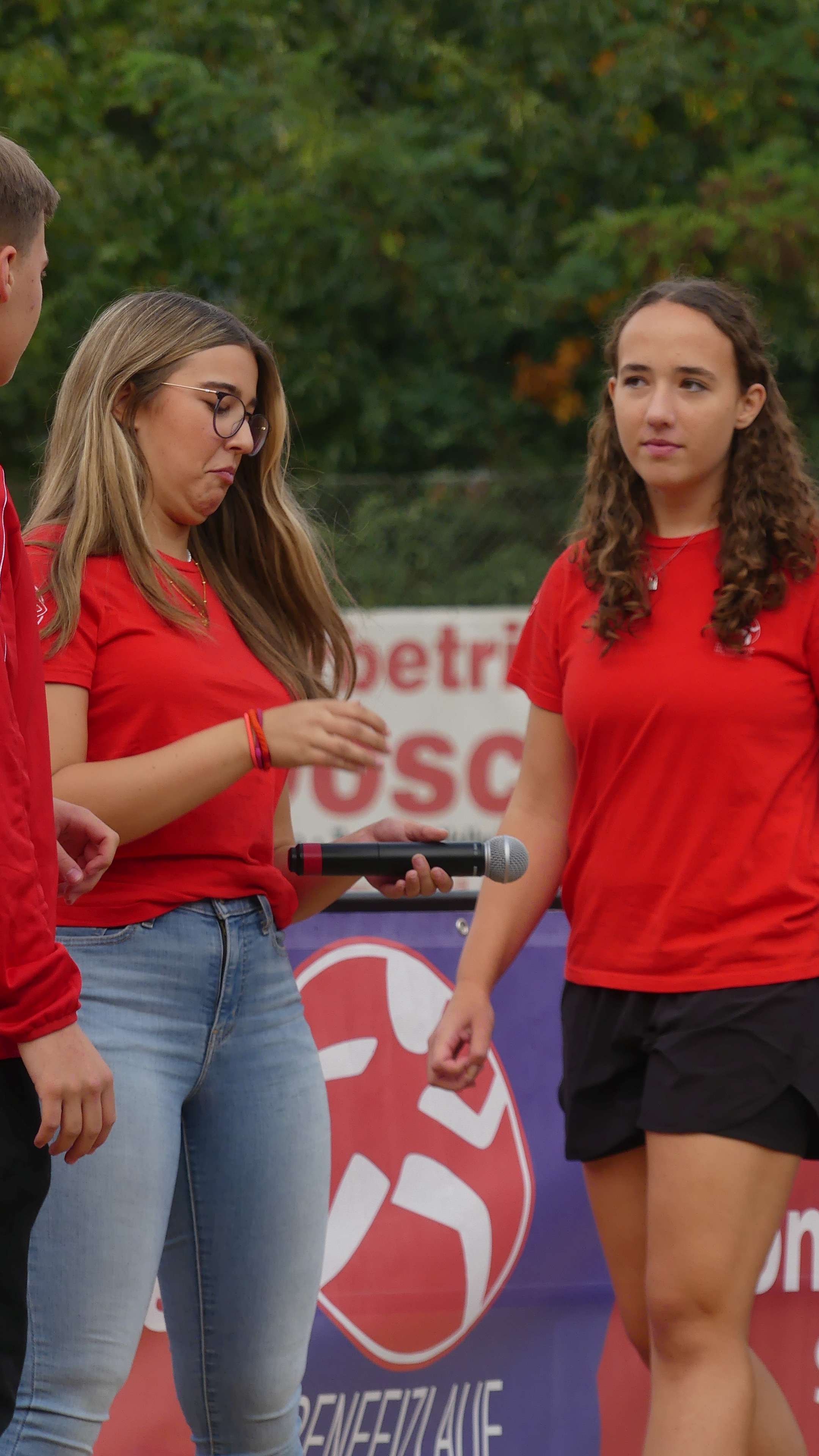 Bild vom 15. Benefizlauf im Jahr 2025. Dies ist das 8. Bild.